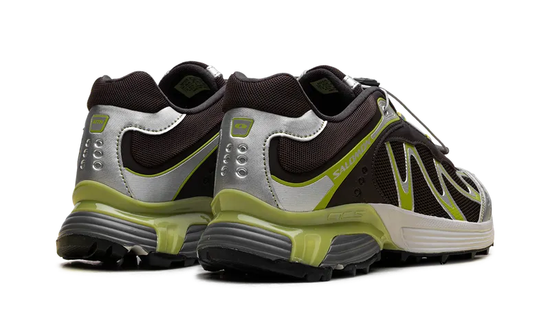 Salomon XT-Whisper “Kith Delicioso Dark Citron” (L47904-900)