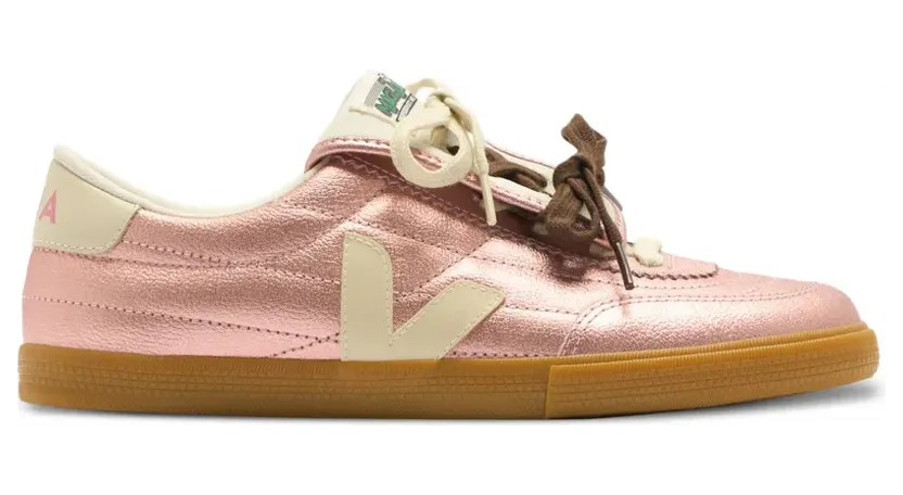 VEJA x Magliano Panenka sneakers – Roze (MG0221675BP1P08)