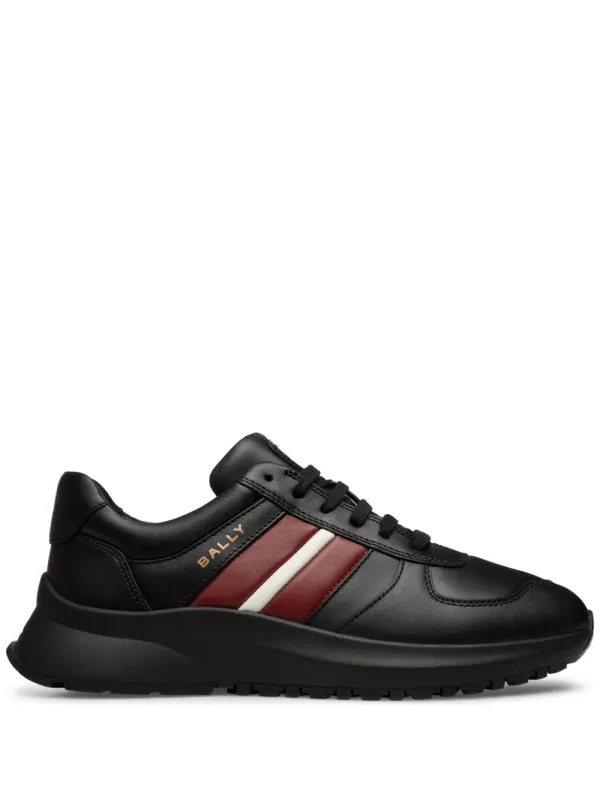 Bally mit Schnürung – Black (MSK09SVT592)