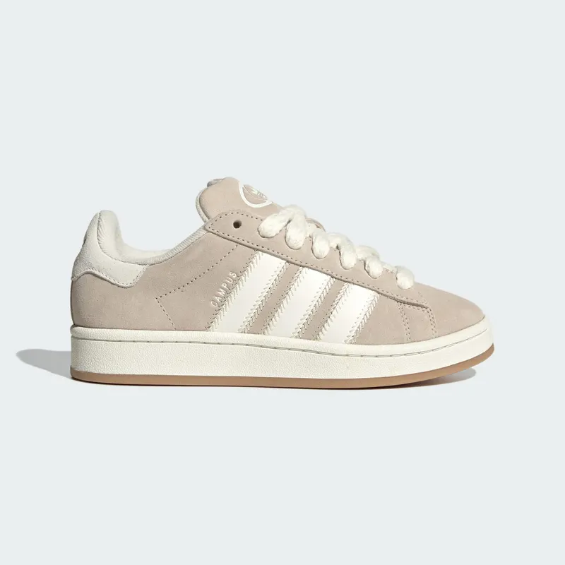 Adidas Campus 00s Wonder White / Wonder Beige / Core White (JQ5803)