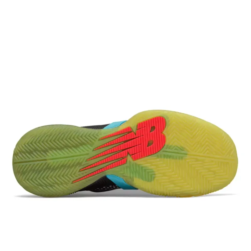New Balance OMN1S Bated Black Teal Black/White-Teal (BBOMNXBS)