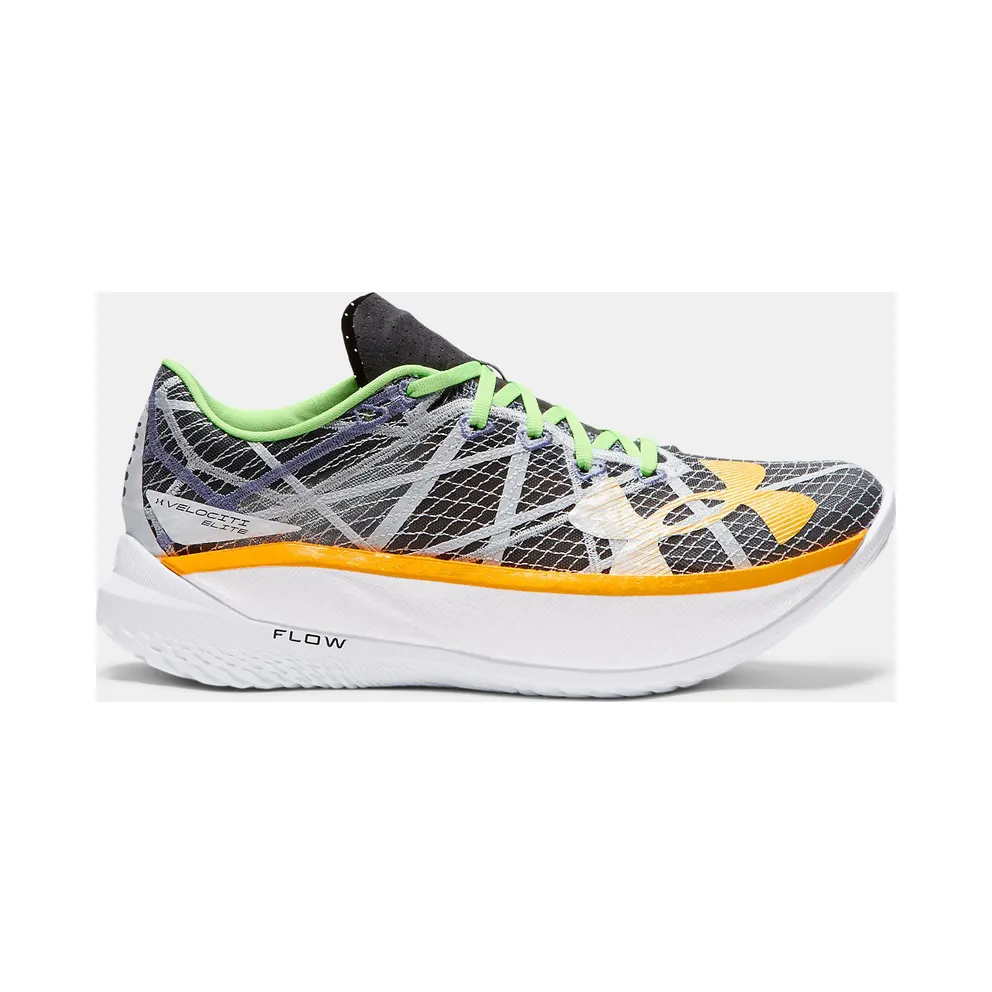 Under Armour Flow Velociti Elite 2 Anthracite White (3027205-103)