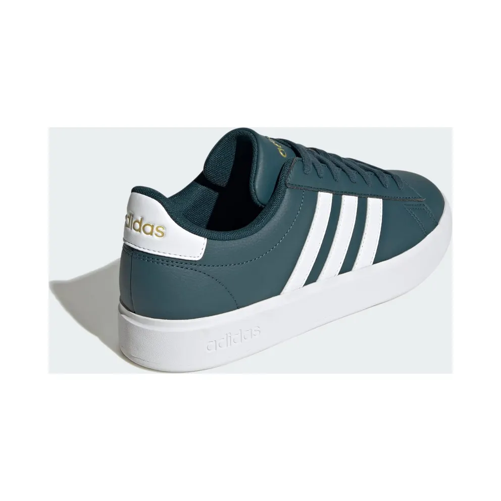 Adidas GRAND COURT 2.0 Shoes Arctic Night / Cloud White / Gold Metallic (IF2840)