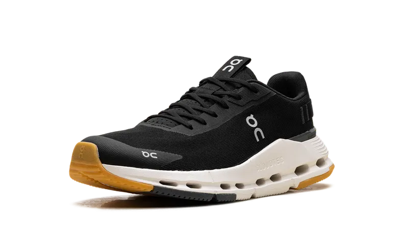 On Running Cloudnova Form 2 “Black Ivory” (3WE30171430)