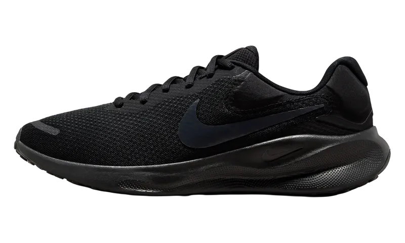 Nike Revolution 7 “Black Off Noir” (FB2207-005)