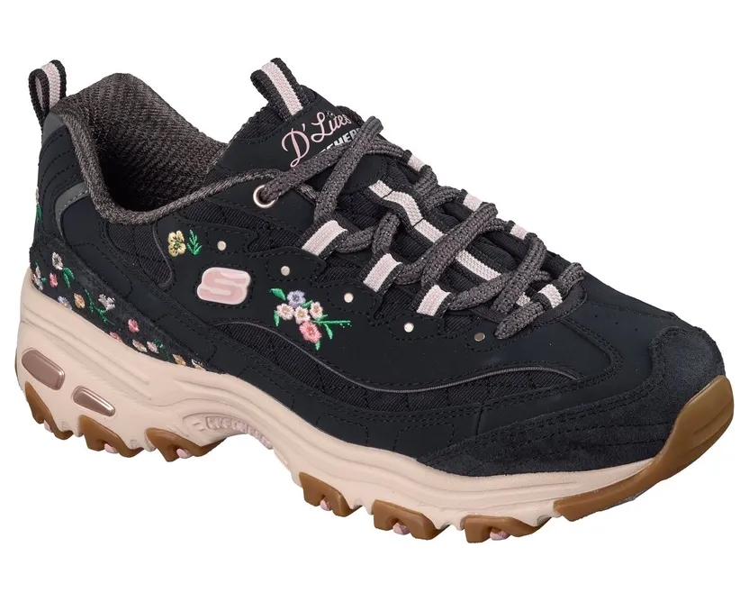 skechers-dlites 150879_BLK