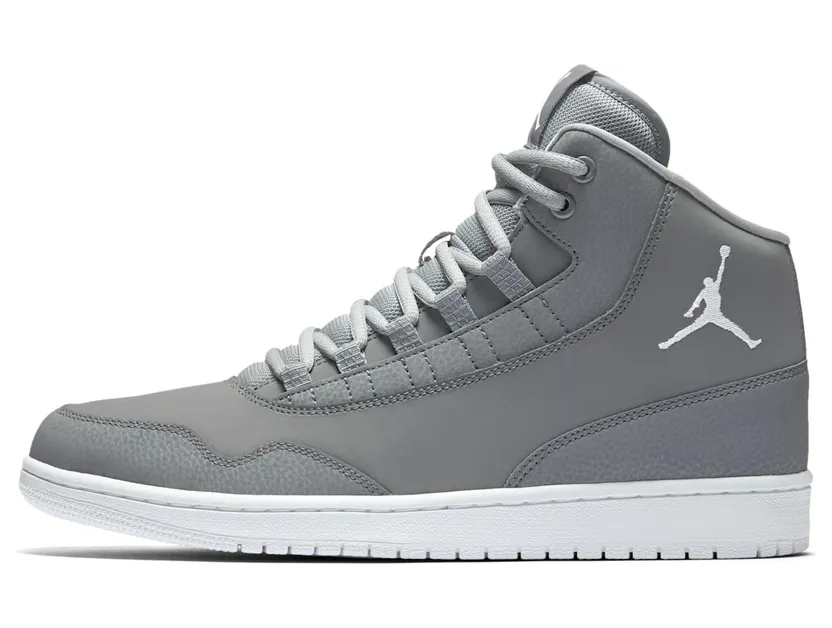 Jordan Executive Cool Grey/White-Wolf Grey-White (820240-003)