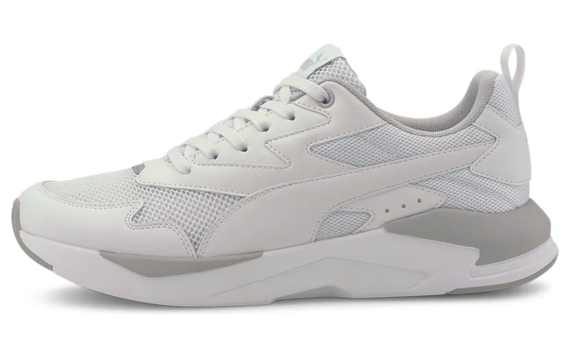 Puma X-Ray Lite Grijs/Wit/Zilver (374122-02)