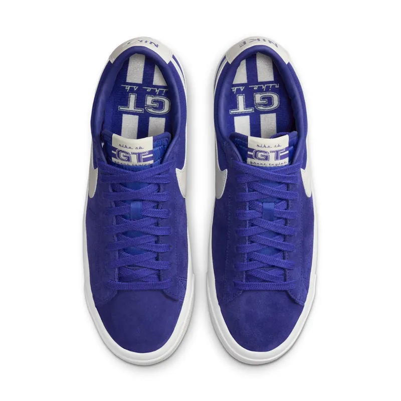 Nike SB Blazer Low GT Game Royal Summit White (DR9103-400)