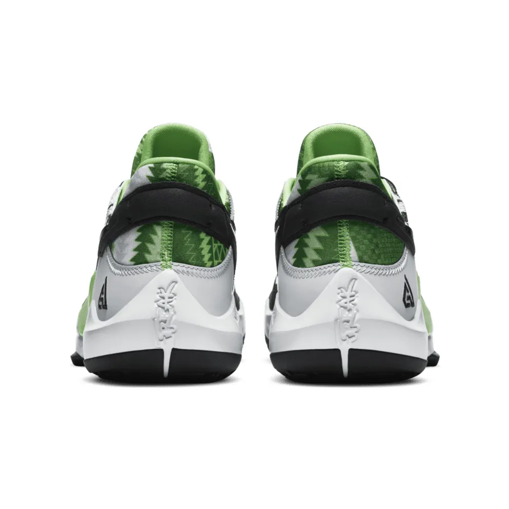 Nike Zoom Freak 2 Naija Pure Platinum/Pine Green-Green Strike-Black (DA0907-002)