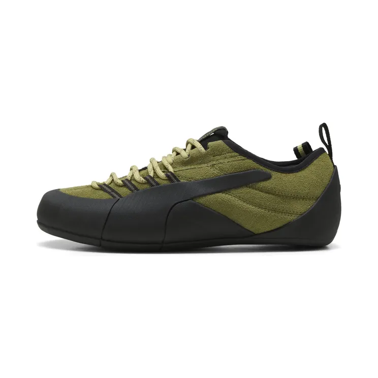 Puma Klim “Olive Green / Puma Black” (405309_06)