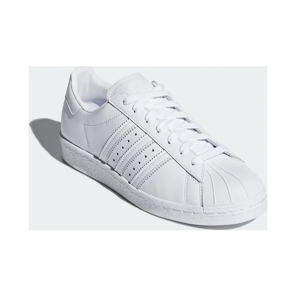 adidas Superstar 80s Valentine’s Day 2018 (W) Footwear White/Footwear White/Scarlet (CQ3009)