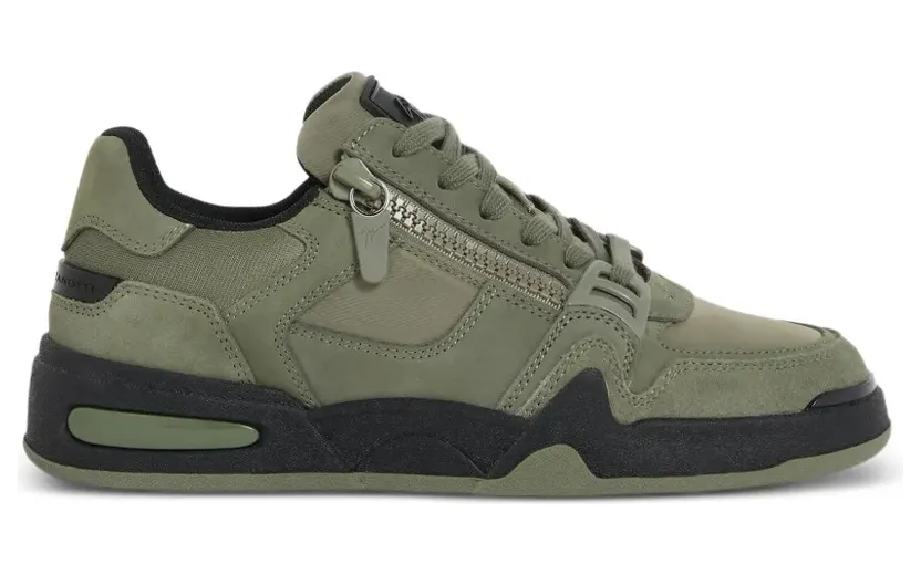 Giuseppe Zanotti GZ-Ghost “Green” (RU60000004)