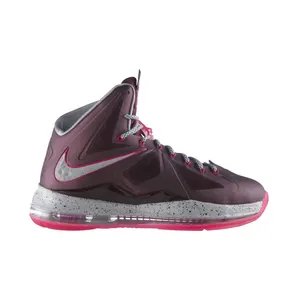 Nike LeBron 10+ Sport Pack QS Crown Jewel (542244-600)