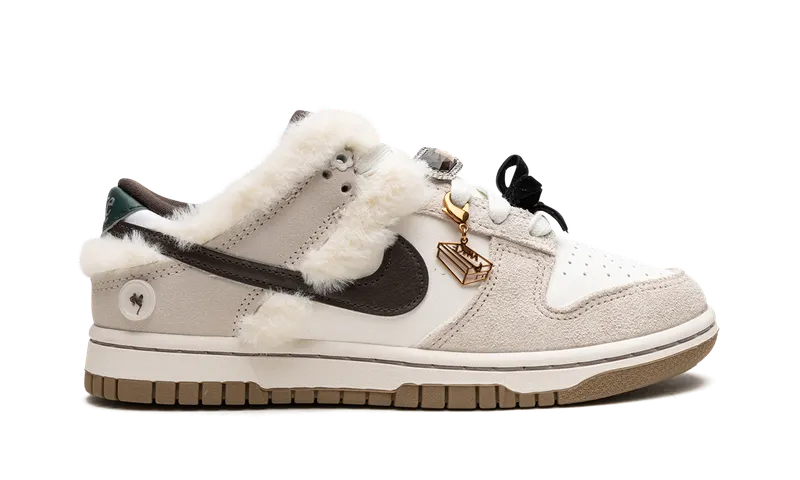 Nike DUNK LOW “Mink and Jewels” (FB1859-121)