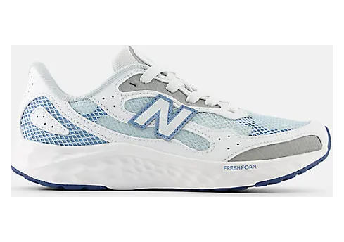 New Balance Fresh Foam Arishi Lux Lace Frosted Glass White Still Water (GPARILB1)