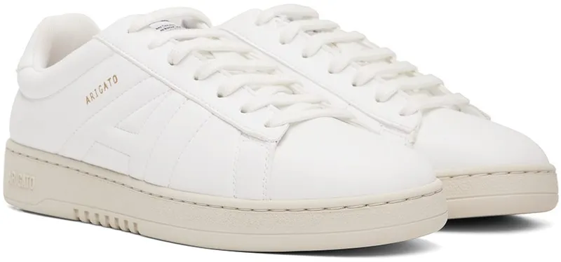 Axel Arigato White A-Hooper Faux-Leather WHITE (F0547001)