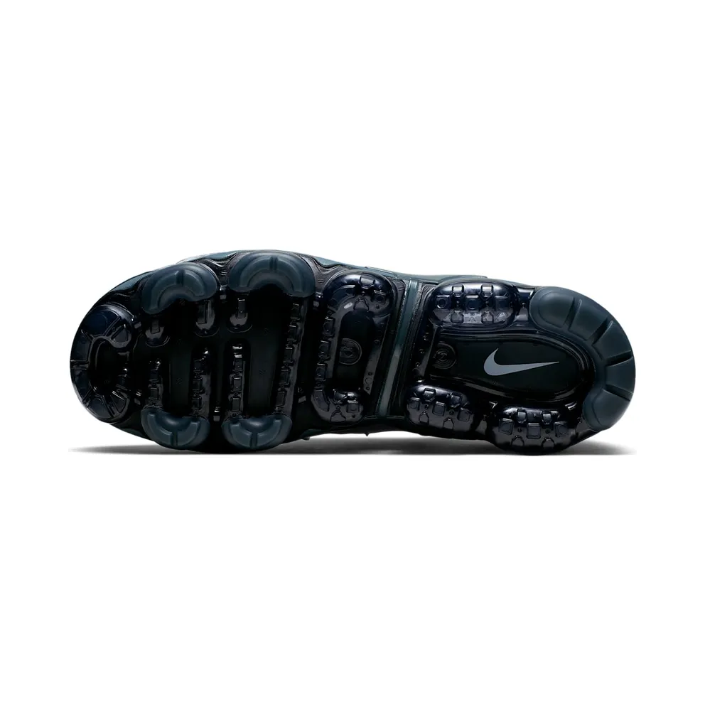 Nike Air VaporMax Plus Wolf Grey Dark Grey White Wolf Grey/Dark Grey-Team Orange-White (924453-019)
