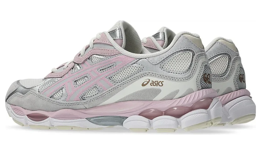 ASICS GEL-NYC “Concrete / Barely Rose”: hoeveel roze is dit eigenlijk? (3)