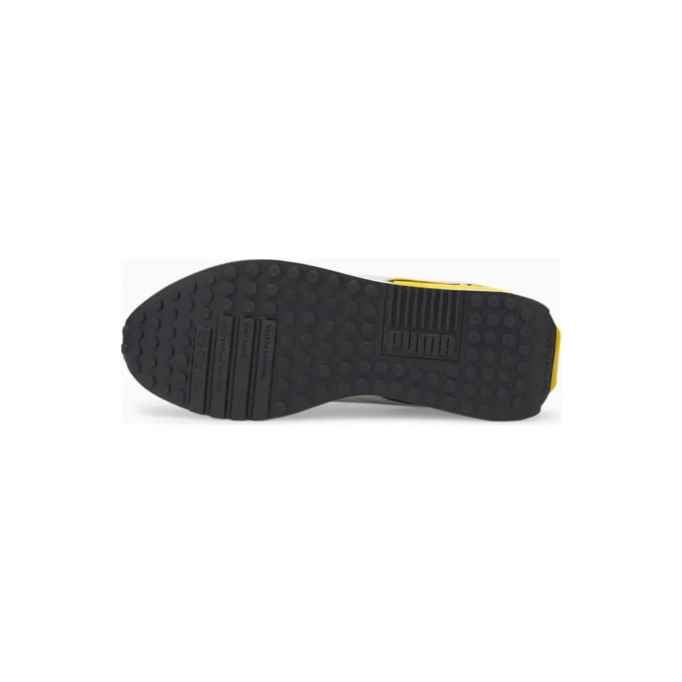 Women’s PUMA City Rider Electric Black/Ebony/Nimbus Cloud (382045-05)