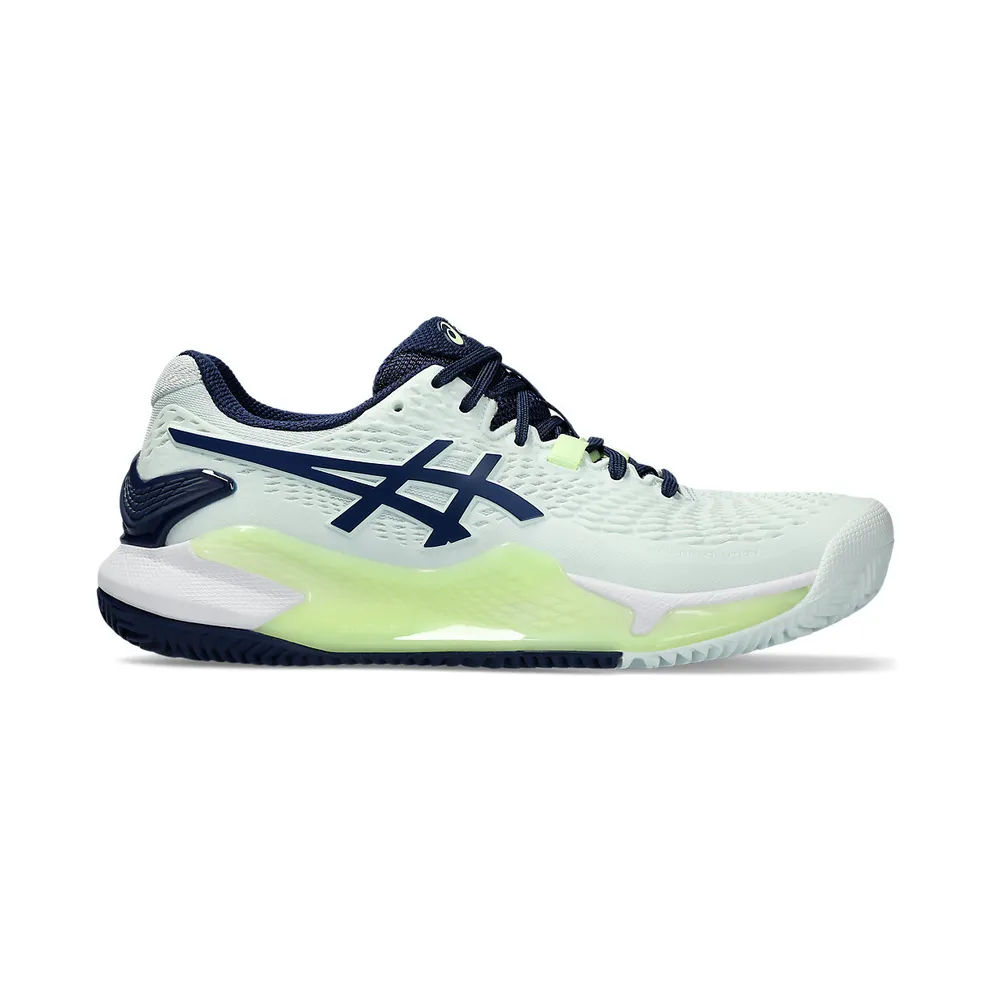 Asics Gel-resolution 9 Clay Pale Mint/Blue Expanse (1042A224.301)