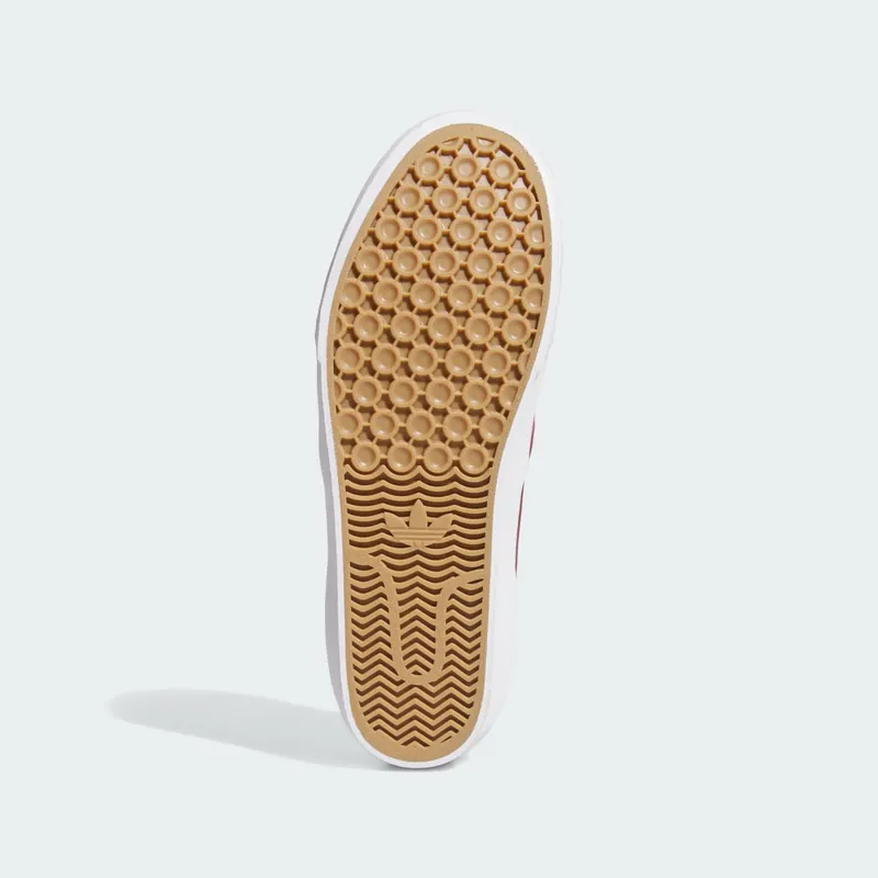 adidas Shmoofoil Slip-On Shadow Red White (JQ1045)
