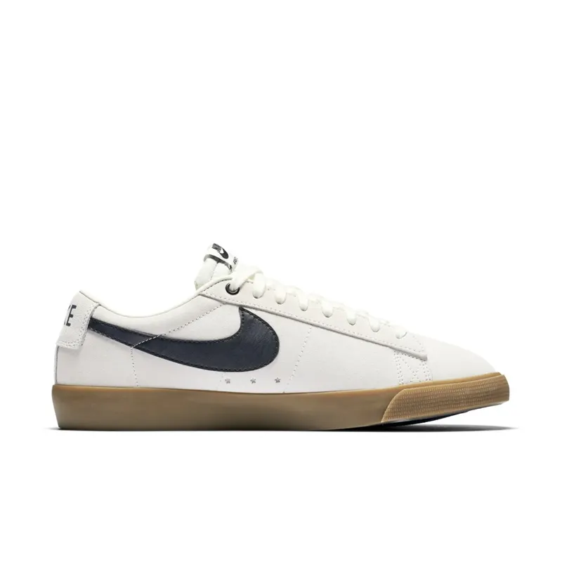 Nike SB Blazer Low GT Ivory Black Gum (704939-109)