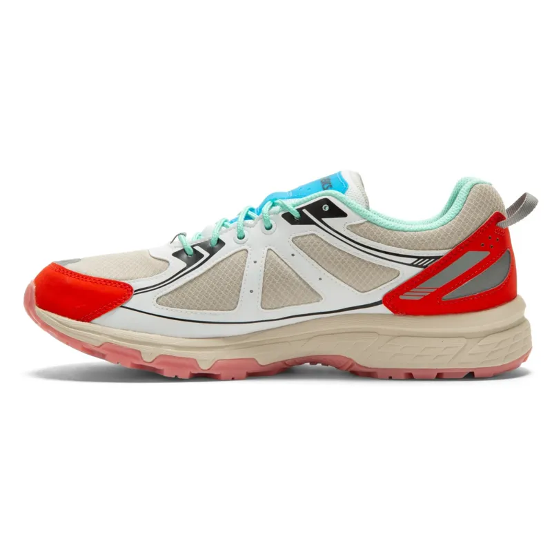ASICS Gel-Venture 6 GTX atmos White White/Electric Blue (1021A460-100)