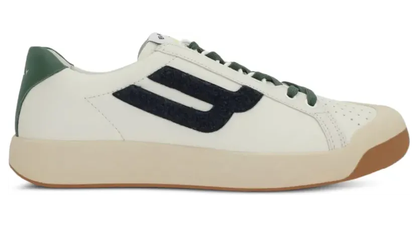 Bally Tennis Collection Sneakers – Nude (MSK0GBVT012)