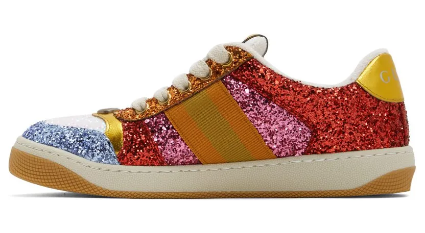 Gucci Multicolor Lovelight Screener 4942 Cie/L.Pow.Pi/Or (710534 FAAKU) (3)