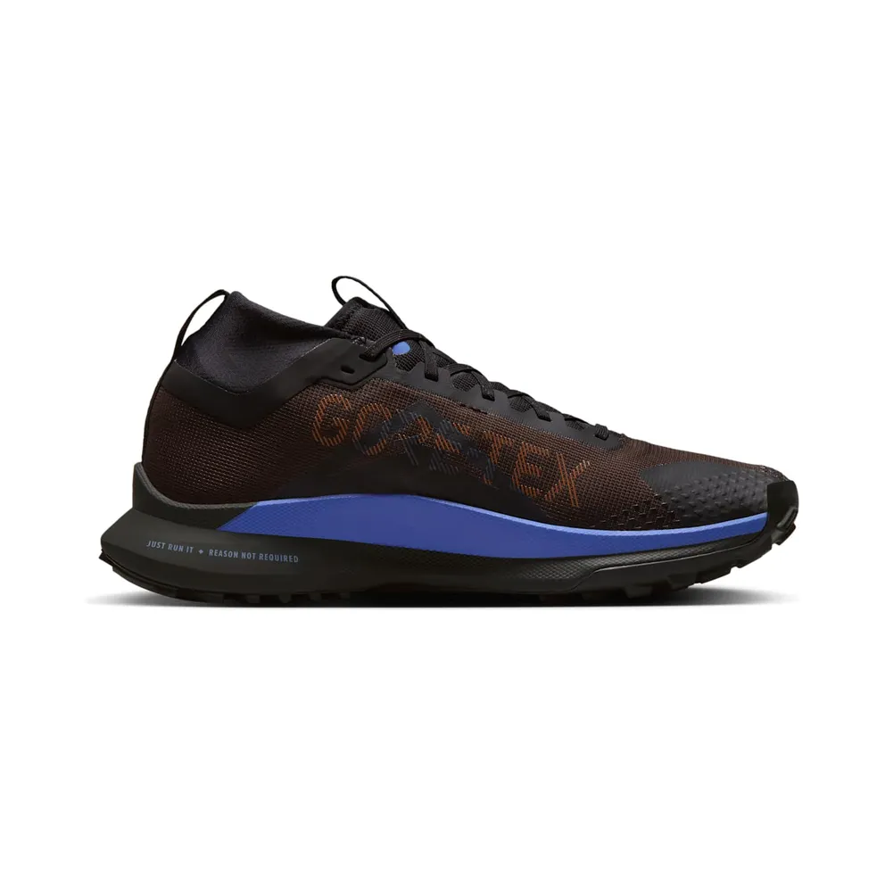 Nike React Pegasus Trail 4 GORE-TEX Waterproof Trail-Running Brown (FB2193-200)