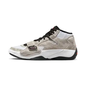 Jordan Zion 2 “White / Black / Photon Dust / Flash Crimson” (FJ1213-106)
