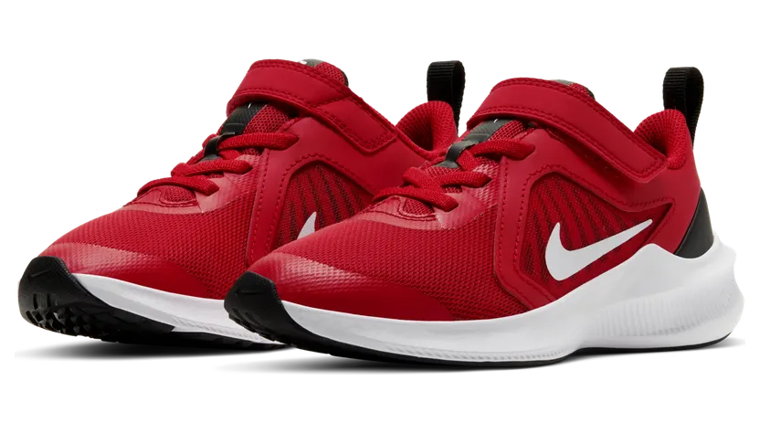 Nike Downshifter 10 Rood (CJ2067-600)