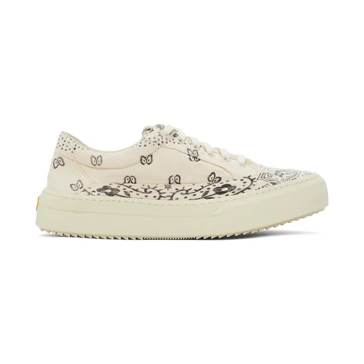 Rhude Festival Bandana V2 “Off-White” (RHSS21FO00000012)