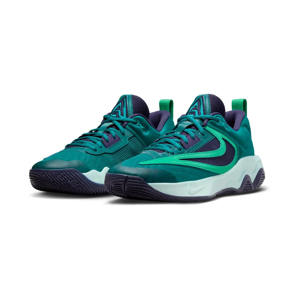 Nike Giannis Immortality 3 “Geode Teal Purple” (DZ7533-301)
