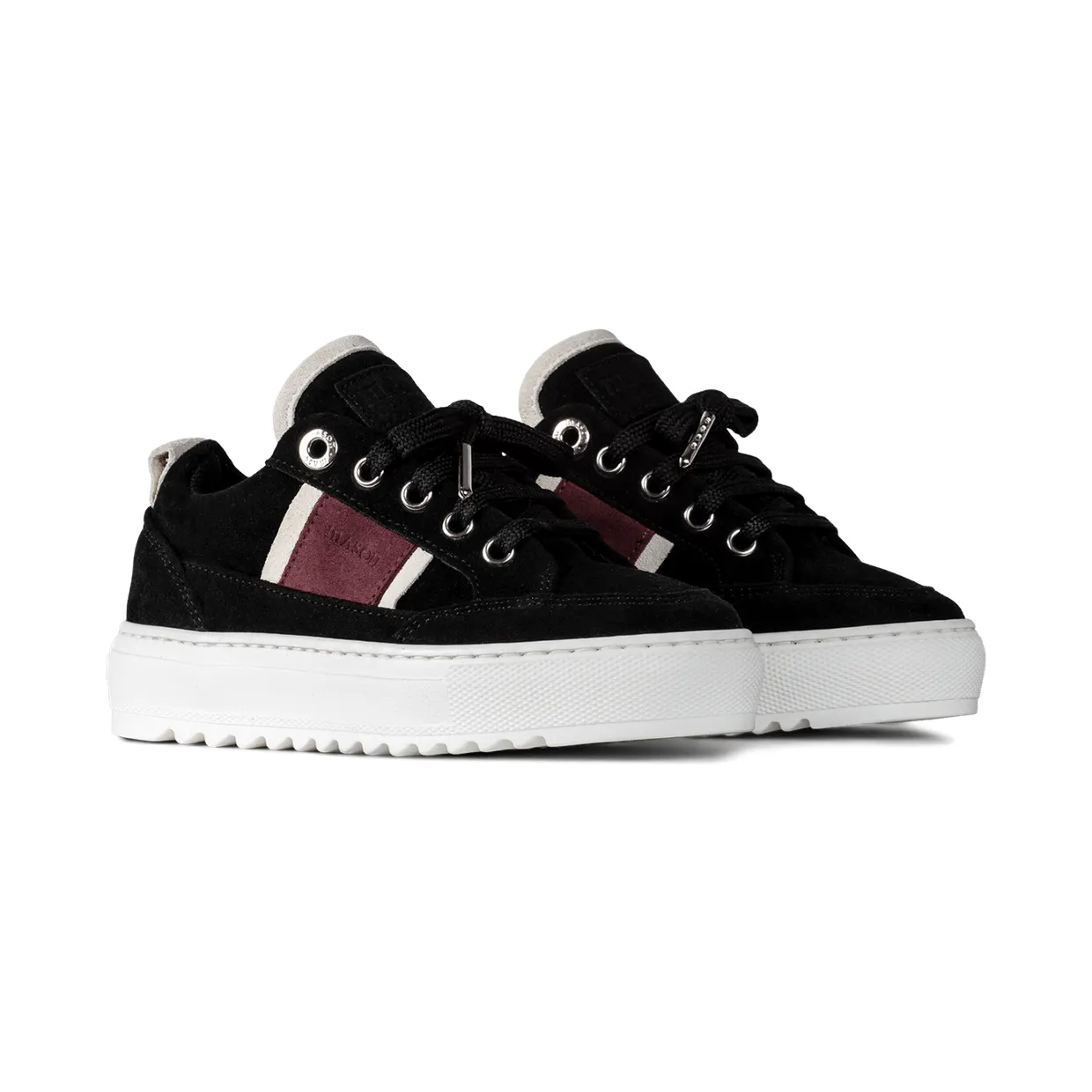 Mason Garments Kids – Tia Due Colori – Bordo Schwarz (B-FW22-9B)