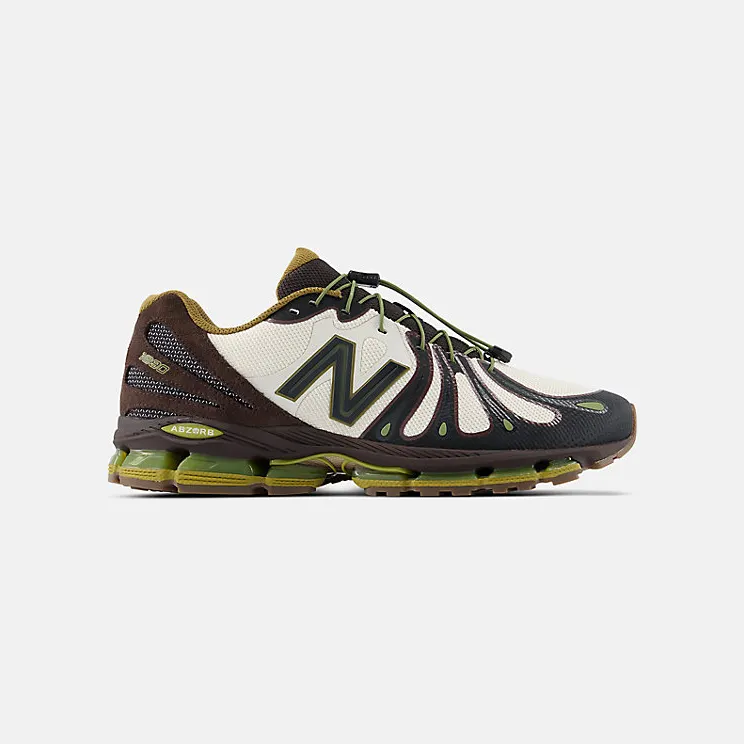 New Balance 1890 – “Linen / Pumpernickel / Basil Oil” (U18904AS)