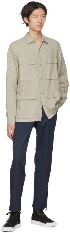 Dunhill Black Canvas Court (DU22F1345ST)