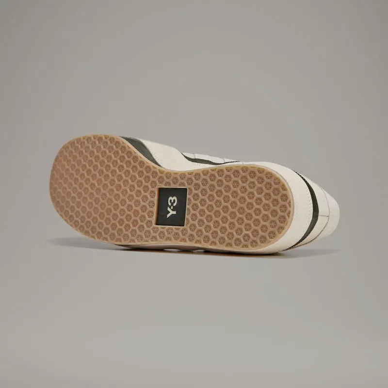 Adidas Y-3 Gazelle Cream White / Off White / Night Cargo (JH8924)