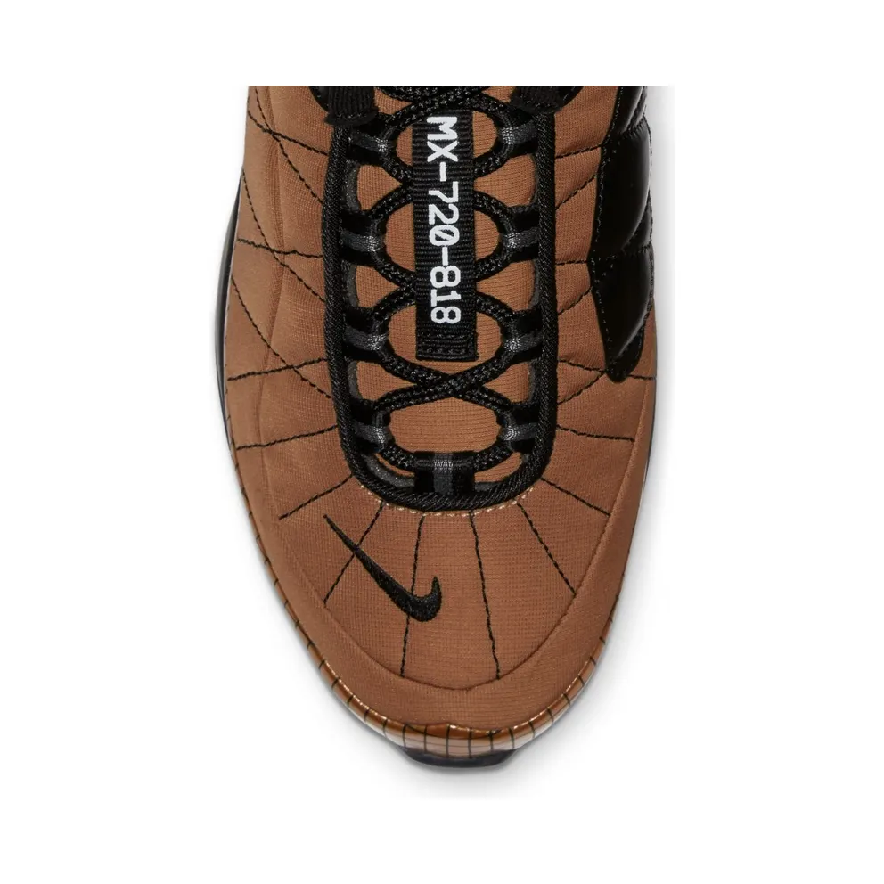 Nike MX 720 818 Metallic Copper (W) Metallic Copper/Black-Anthracite-White (BQ5972-800)