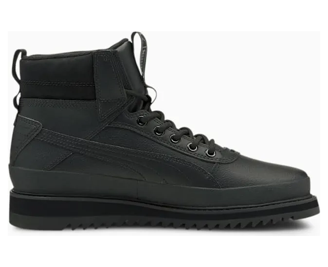 Puma Desierto v2 Winter Rubber Zwart (380754-01)