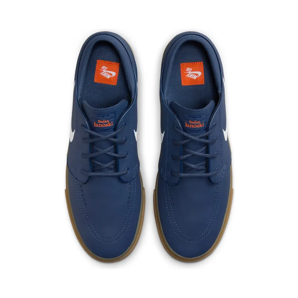 Nike SB Zoom Stefan Janoski OG+ Orange Label Navy Gum (FJ1675-400)