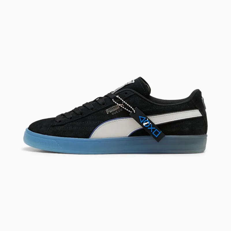 Puma Suede Playstation Black (396246-02)