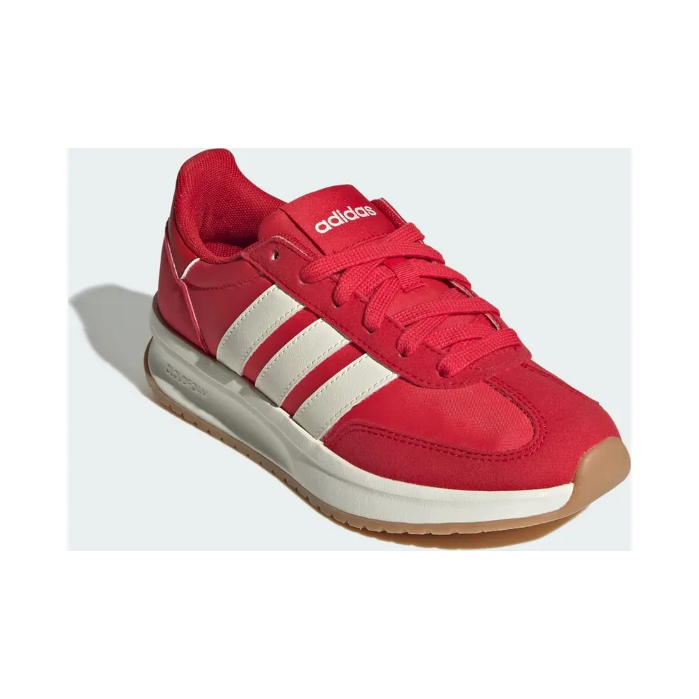 Adidas Run 70s 2.0 Kids Pure Ruby / Off White / Better Scarlet (JR8429)
