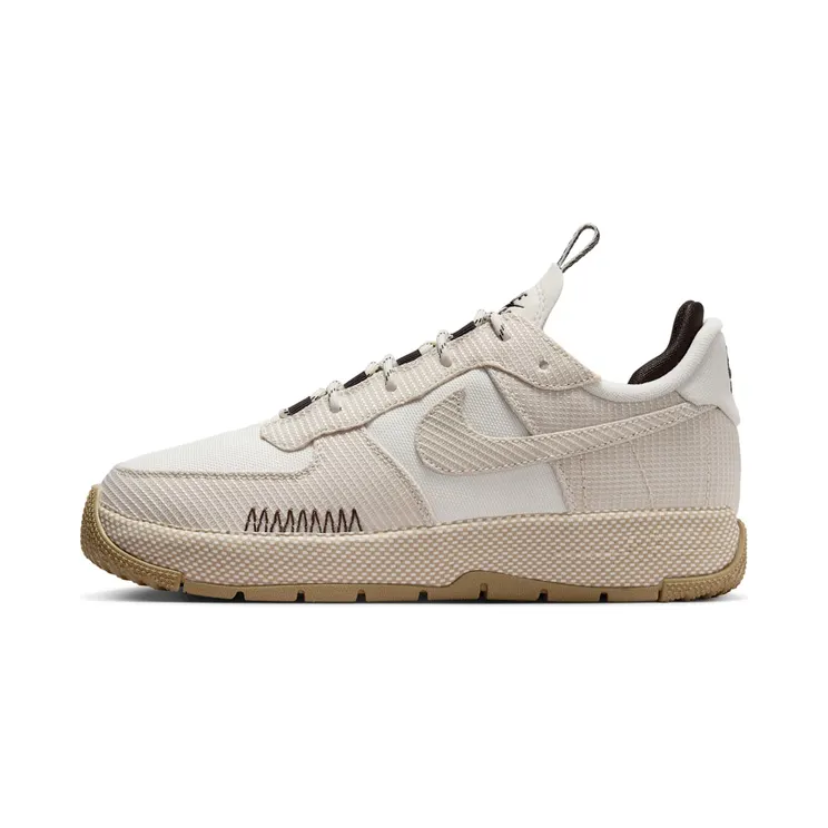 Nike Air Force 1 Wild “Phantom / Velvet Brown / Khaki” (FB2348-004)