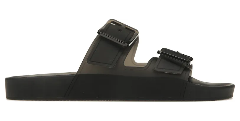 Balenciaga Mallorca Sandal Clear Black (656940W2DZ11000)