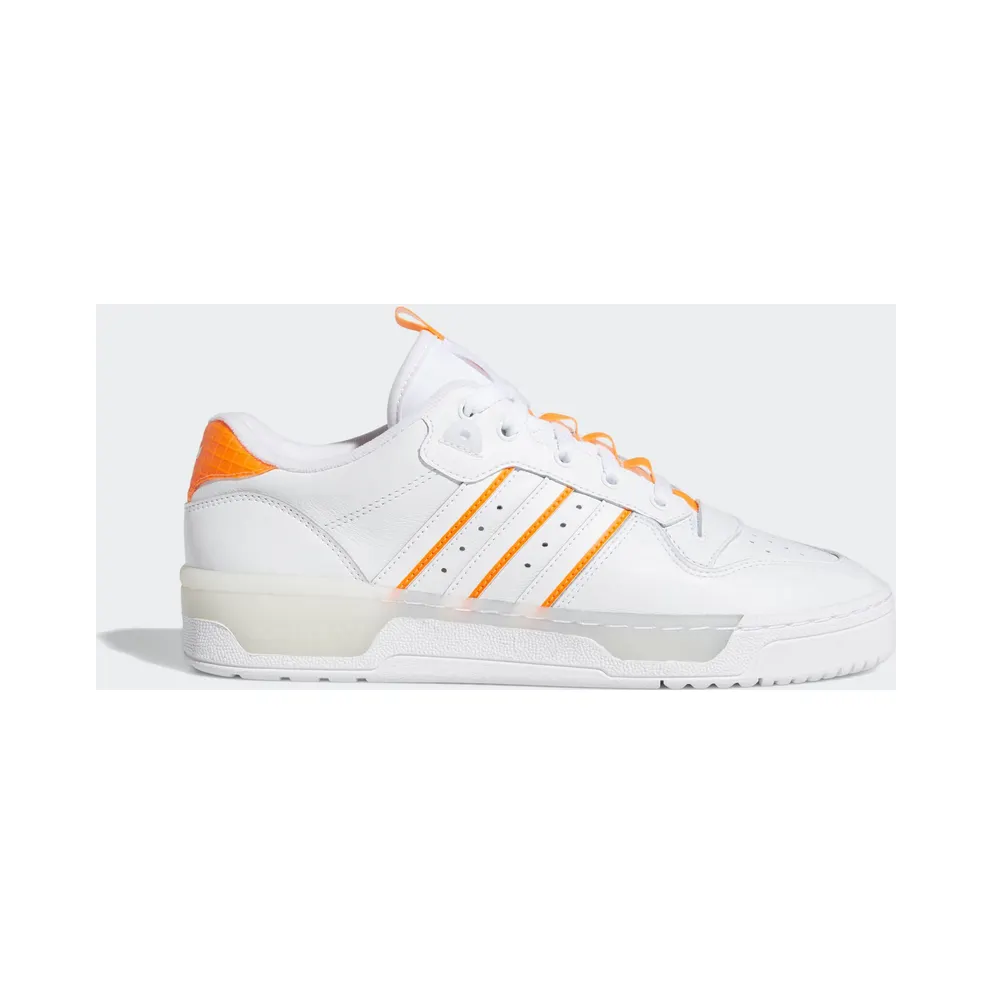 adidas Rivalry Low Cloud White Solar Orange (EE4965)