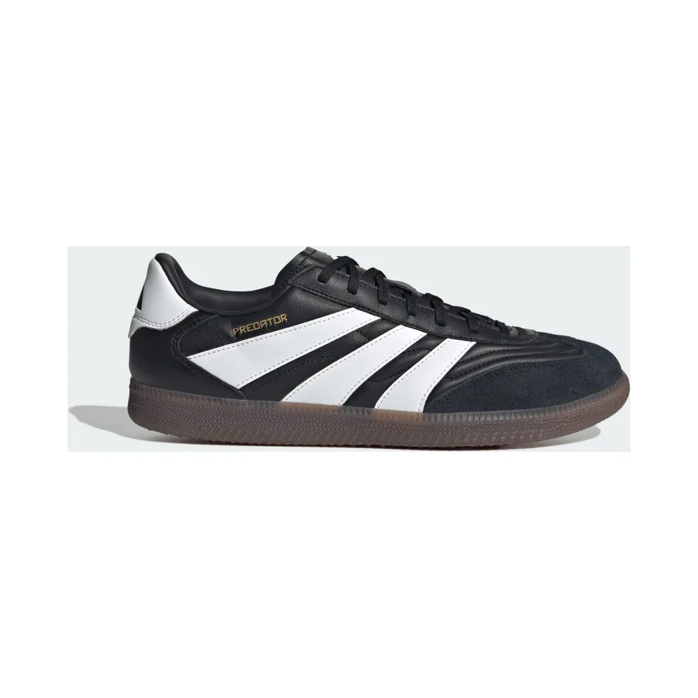 adidas Predator Freestyle Indoor Black Cloud White (ID3833)