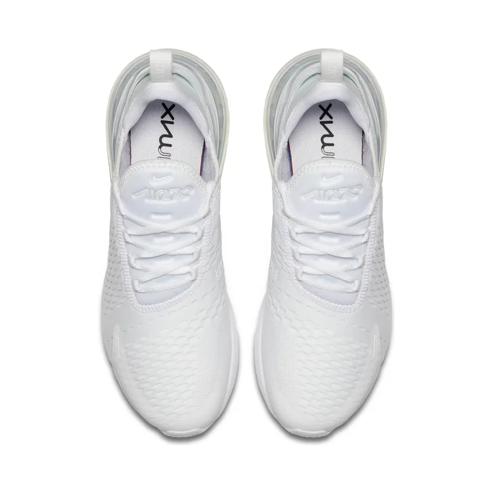 Nike Air Max 270 Triple White (W) White/White-White (AH6789-102)