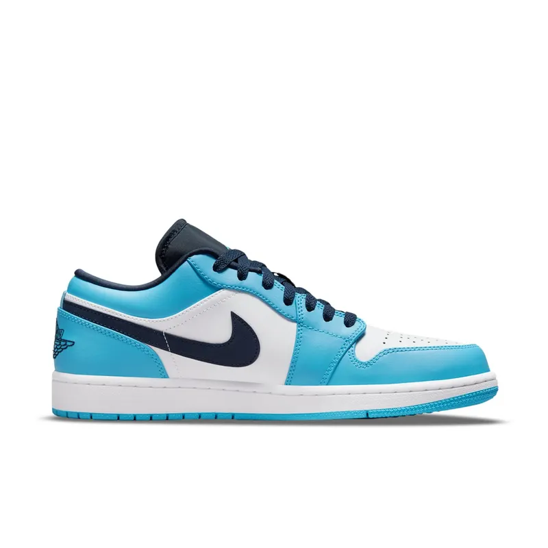 Jordan 1 Low UNC (2021) (GS) (553558-144)